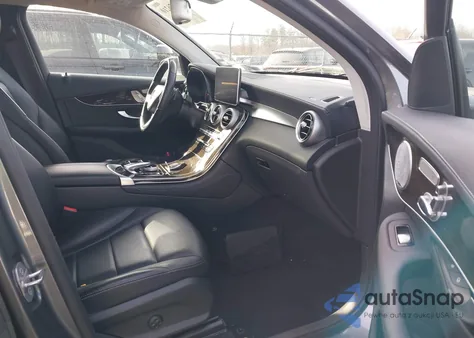 2017 Mercedes-Benz Glc 300 Coupe 4Matic from USA, damaged, VIN WDC0J4KB8HF290154